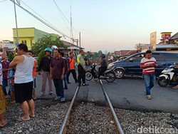 2 Pelajar SD Disambar KA Bima, Satu Anak Tewas dan Satu Lainnya Luka