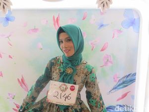 Ikut Sunsik Hijab Hunt, Guru Agama Unjuk Bakat Dakwah dengan Berdongeng Ikut Sunsik Hijab Hunt, Guru Agama Unjuk Bakat Dakwah dengan Berdongeng