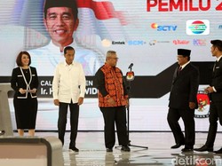 Jokowi Sebut RI Muslim Terbesar Alat Diplomasi, Prabowo Respons Berapi-api