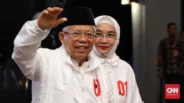 Live Report: Debat Capres Keempat Pilpres 2019