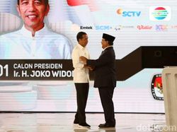 Prabowo-Sandi dan Parpol Koalisi Belum Ucapkan Selamat ke Jokowi
