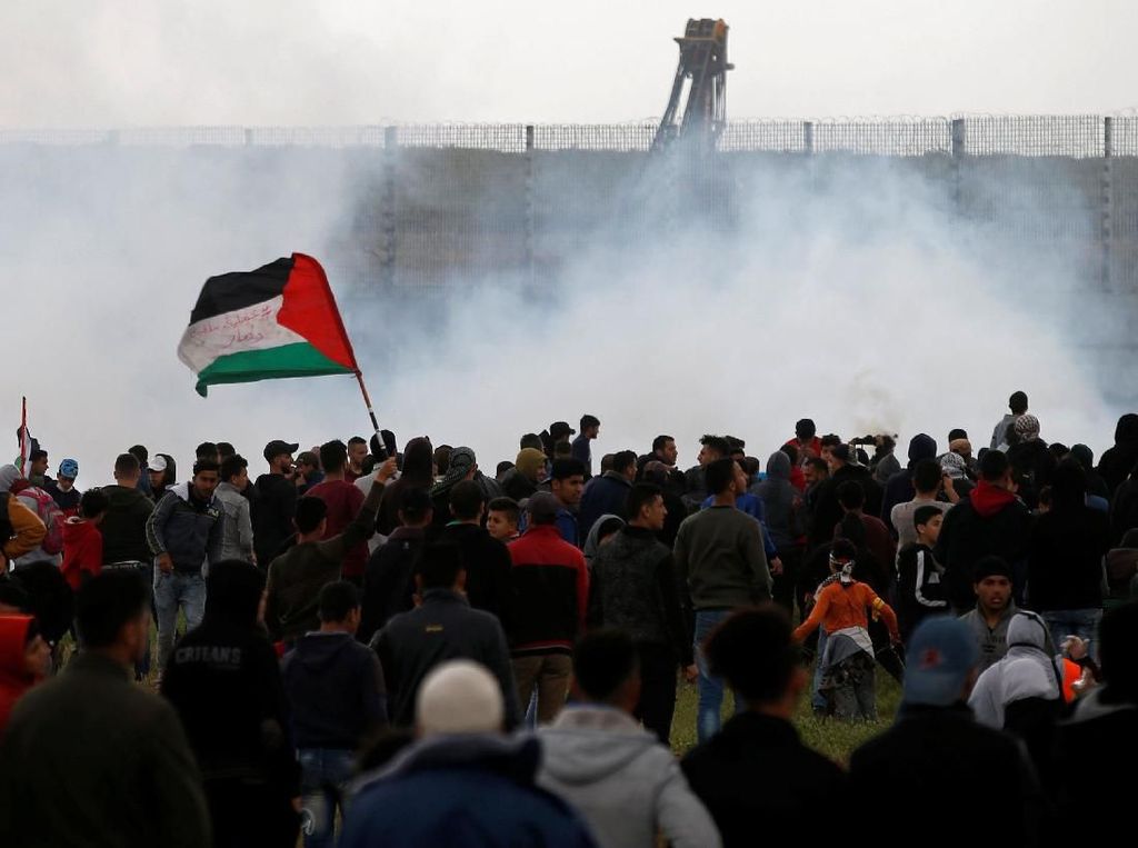 2 Tentaranya Terluka, Israel Membalas: 3 Warga Palestina Tewas 2 Tentaranya Terluka, Israel Membalas: 3 Warga Palestina Tewas