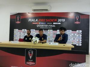 Lawan Arema Kok Tiba-tiba Tumpul, Bhayangkara?