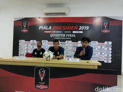 Lawan Arema Kok Tiba-tiba Tumpul, Bhayangkara?