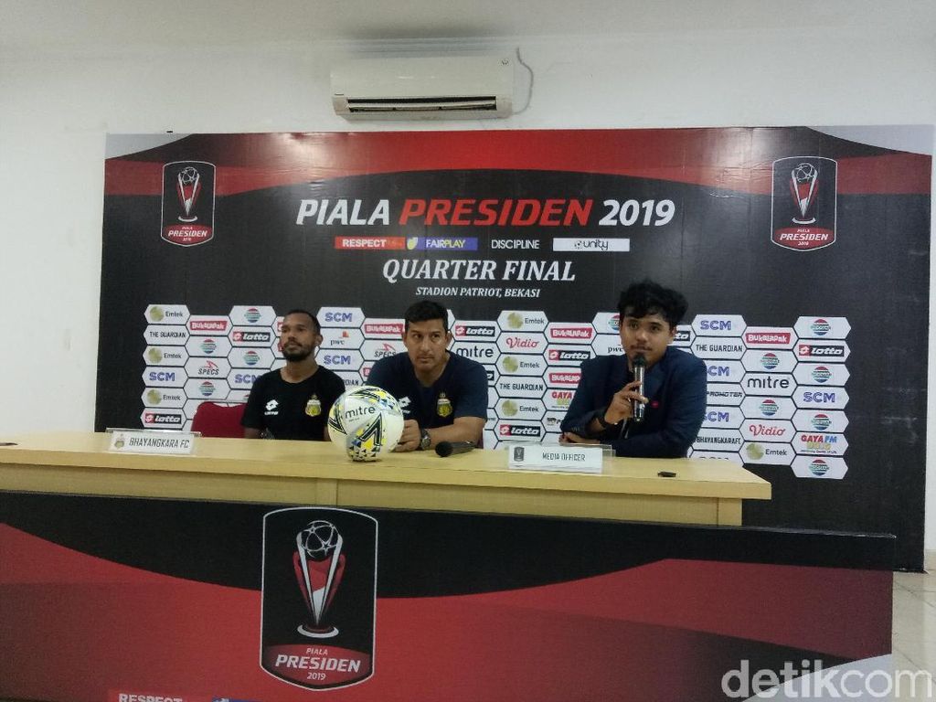 Lawan Arema Kok Tiba-tiba Tumpul, Bhayangkara? Lawan Arema Kok Tiba-tiba Tumpul, Bhayangkara?