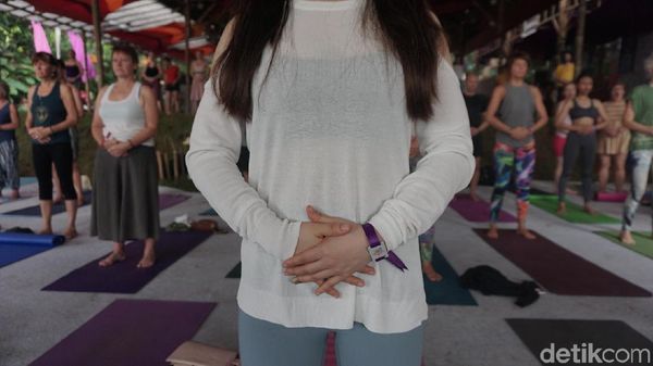 Qi Flow Yoga, Teknik Menyeimbangkan Energi Agar Panjang Usia