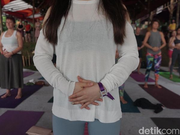 Qi Flow Yoga, Teknik Menyeimbangkan Energi Agar Panjang Usia