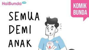 Semua Demi Anak