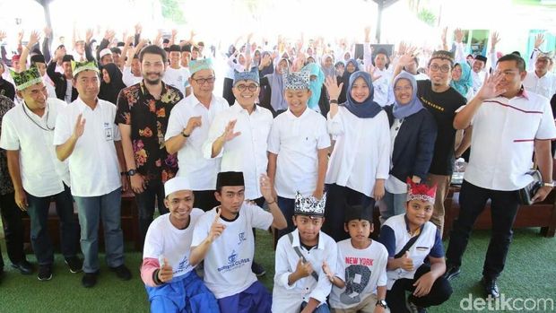 Barita Class untuk santri Banyuwangi/