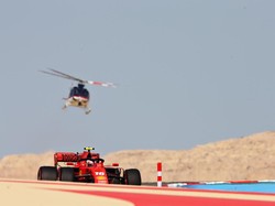 Tercepat Lagi, Duo Ferrari Leclerc dan Vettel Tebar Ancaman