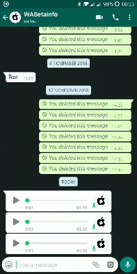 Dua Calon Fitur Baru WhatsApp di Android