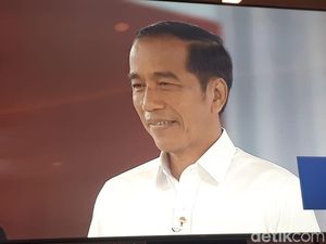 Jokowi: 1 Cm Kedaulatan Tak akan Kita Beri ke Negara Lain