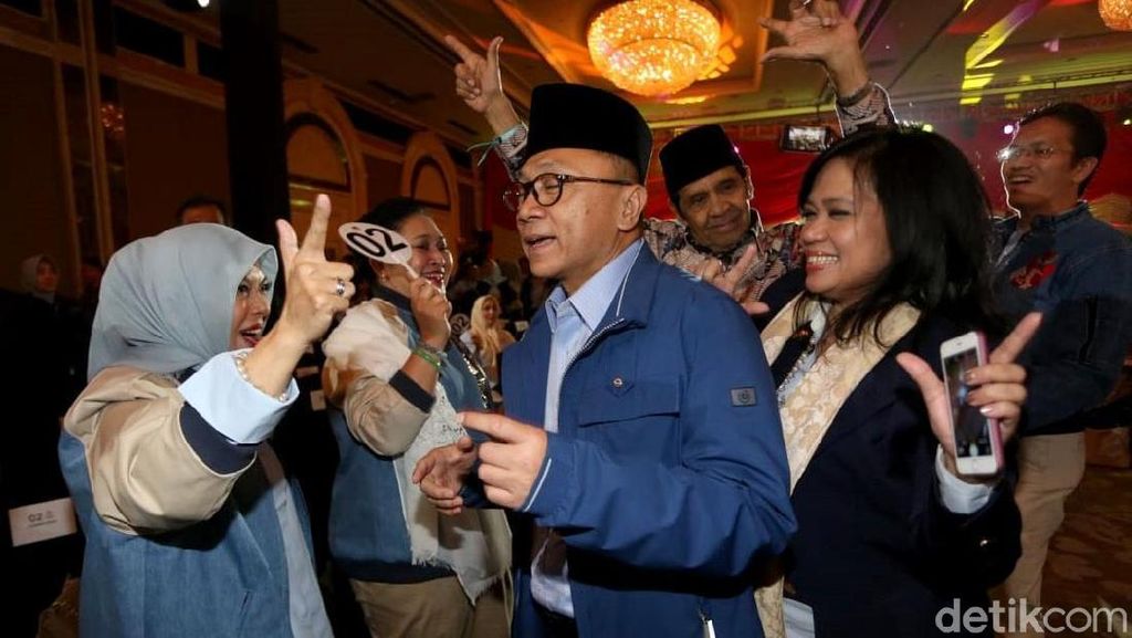 Titiek Soeharto Hingga Nur Asia Uno Beri Dukungan ke Prabowo