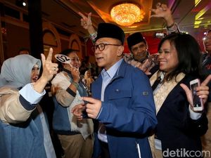 Titiek Soeharto Hingga Nur Asia Uno Beri Dukungan ke Prabowo Titiek Soeharto Hingga Nur Asia Uno Beri Dukungan ke Prabowo