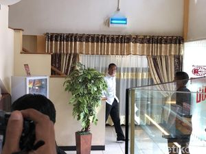 Persiapan Debat Lawan Prabowo Apa? Jokowi: Makan Nasi Padang