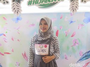 Hijabers Ngapak Curi Perhatian di Audisi Sunsilk Hijab Hunt Yogyakarta Hijabers Ngapak Curi Perhatian di Audisi Sunsilk Hijab Hunt Yogyakarta
