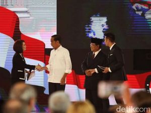 KPU akan Gelar Doa Bersama di Debat Pamungkas Pilpres KPU akan Gelar Doa Bersama di Debat Pamungkas Pilpres