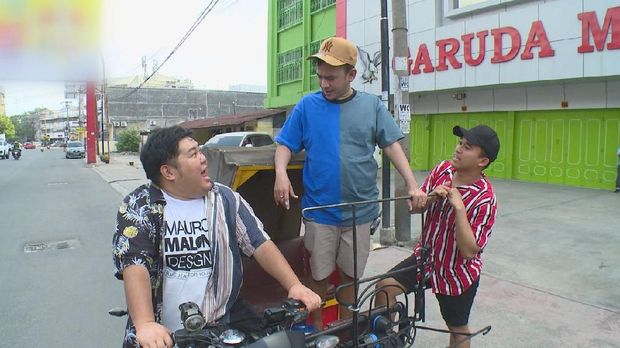 Brownis Jalan Jalan