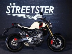 Keren Juga Nih: Honda CB150R Streetster