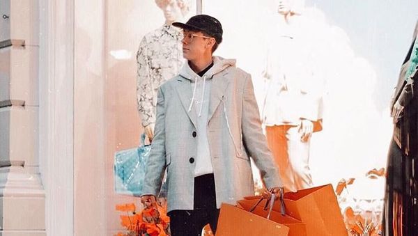 Viral, Aksi Vlogger Pura-pura Jadi Orang Kaya di Instagram