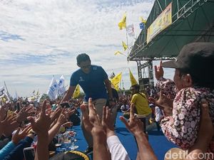 Sebut Pengangguran di Banten Tertinggi di RI, Sandi Tawarkan OK OCE