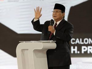 Prabowo Sebut Freeport Ambil Untung 81%, Ini Penjelasan Pengamat Prabowo Sebut Freeport Ambil Untung 81%, Ini Penjelasan Pengamat
