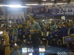 Hendropriyono Sebut Pilpres Pancasila Vs Khilafah, AHY: Pancasila Final