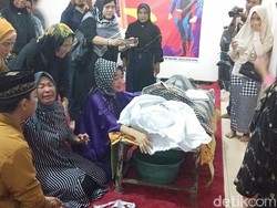 Uut Permatasari Bawa Kasus Kecelakaan Ayahnya ke Ranah Hukum