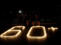 Pemprov DKI Ajak Warga Matikan Lampu Selama 1 Jam Besok Malam