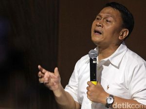 Sofyan Jacob Jadi Tersangka Makar, BPN: Utamakan Pendekatan Kerukunan Sofyan Jacob Jadi Tersangka Makar, BPN: Utamakan Pendekatan Kerukunan
