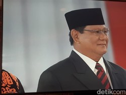 Prabowo Ungkit Cerita Juwono Sudarsono: Im The Indonesian Defenseless Minister