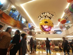 Ini Nih Destinasi Wisata Belanja Baru di Bali