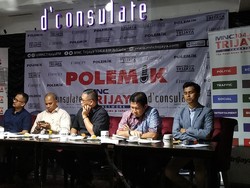 TKN Ungkit Ulama Keras di Kubu Prabowo, BPN Tegaskan Dukung Pancasila