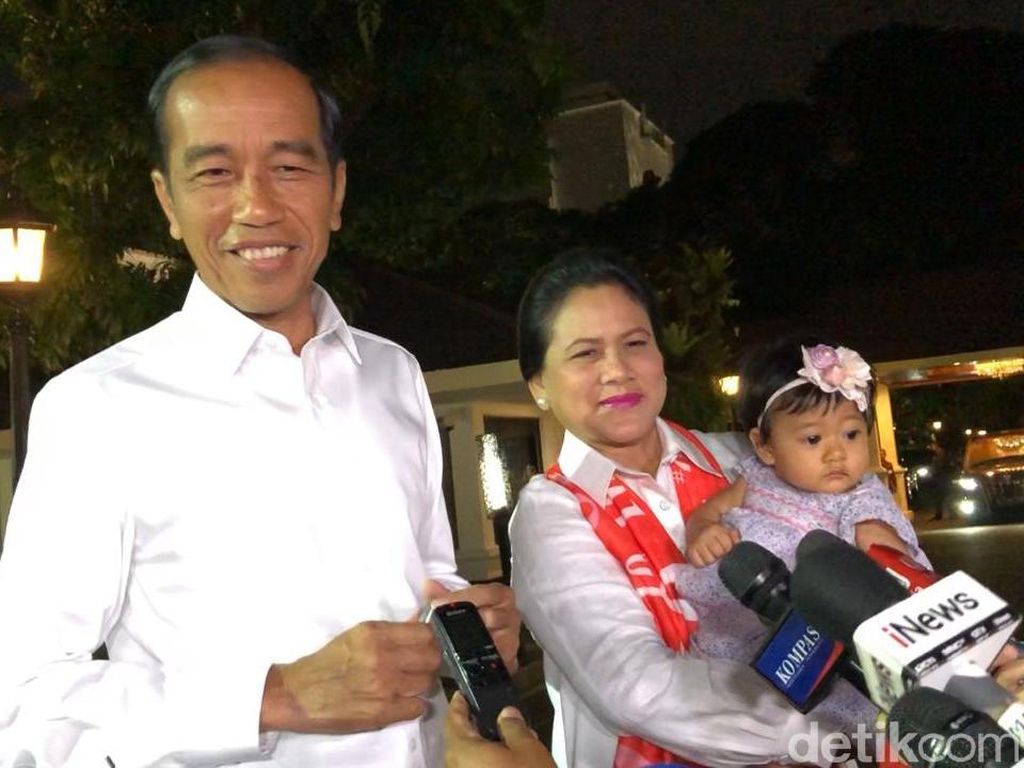 Tradisi Jokowi Tak Rayakan Ultah Berlanjut Hingga Tahun Ini