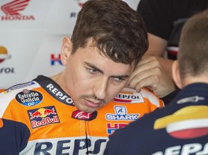 Jorge Lorenzo Minta Maaf ke Rossi, Vinales, dan Dovizioso