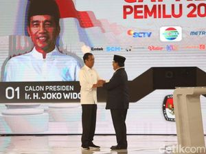 Prabowo Sebut Pejabat Gerakkan Aparat, TKN Jokowi Singgung Zaman Orba Prabowo Sebut Pejabat Gerakkan Aparat, TKN Jokowi Singgung Zaman Orba