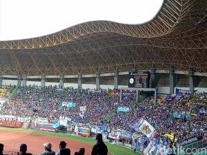 Hasil Pertandingan Piala Presiden: Arema Hantam Bhayangkara 4-0