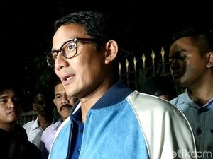Prabowo Soroti soal ABS, Sandiaga: Sekeliling Jokowi Tak Beri Info Akurat Prabowo Soroti soal ABS, Sandiaga: Sekeliling Jokowi Tak Beri Info Akurat
