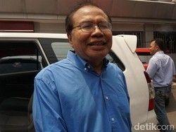 Jenguk Dhani, Rizal Ramli Flash Back Saat Dipenjara Era Soeharto