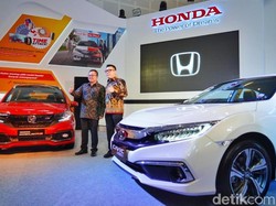 #2019PilihHondaBaru, Beli Mobil Dapat Emas sampai Uang Elektronik