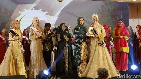 Pencarian Bakat Wirausaha Muslimah 2019