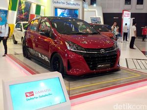 Deretan Mobil Murah di GIIAS 2022, Harganya Menggiurkan