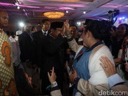 Titiek Soeharto Bicara Jadi Ibu Negara Prabowo, BPN: Itu Urusan Pribadi