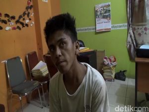 Culik dan Perkosa Siswi SMA di Makassar, Zulkarnain Diciduk