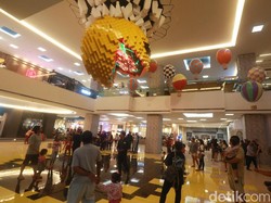 Warga Bali Bersukaria Sambut Trans Studio Mal