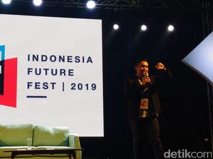 Kisah Ahmad Sahroni: Ojek Payung hingga Jadi Pengusaha Properti