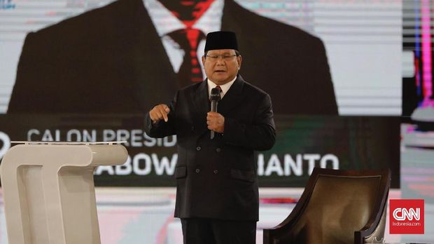 Live Report: Debat Capres Keempat Pilpres 2019
