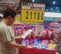 Mau Hemat Belanja Bulanan? Yuk, Serbu Promo Ini Bun!