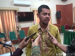 Dicopot karena Makan Bareng Dahnil, Begini Respons Ketua KPU Pariaman