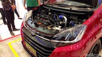 Bocoran Daihatsu Ayla Baru: Pakai Mesin Turbo dan Transmisi CVT